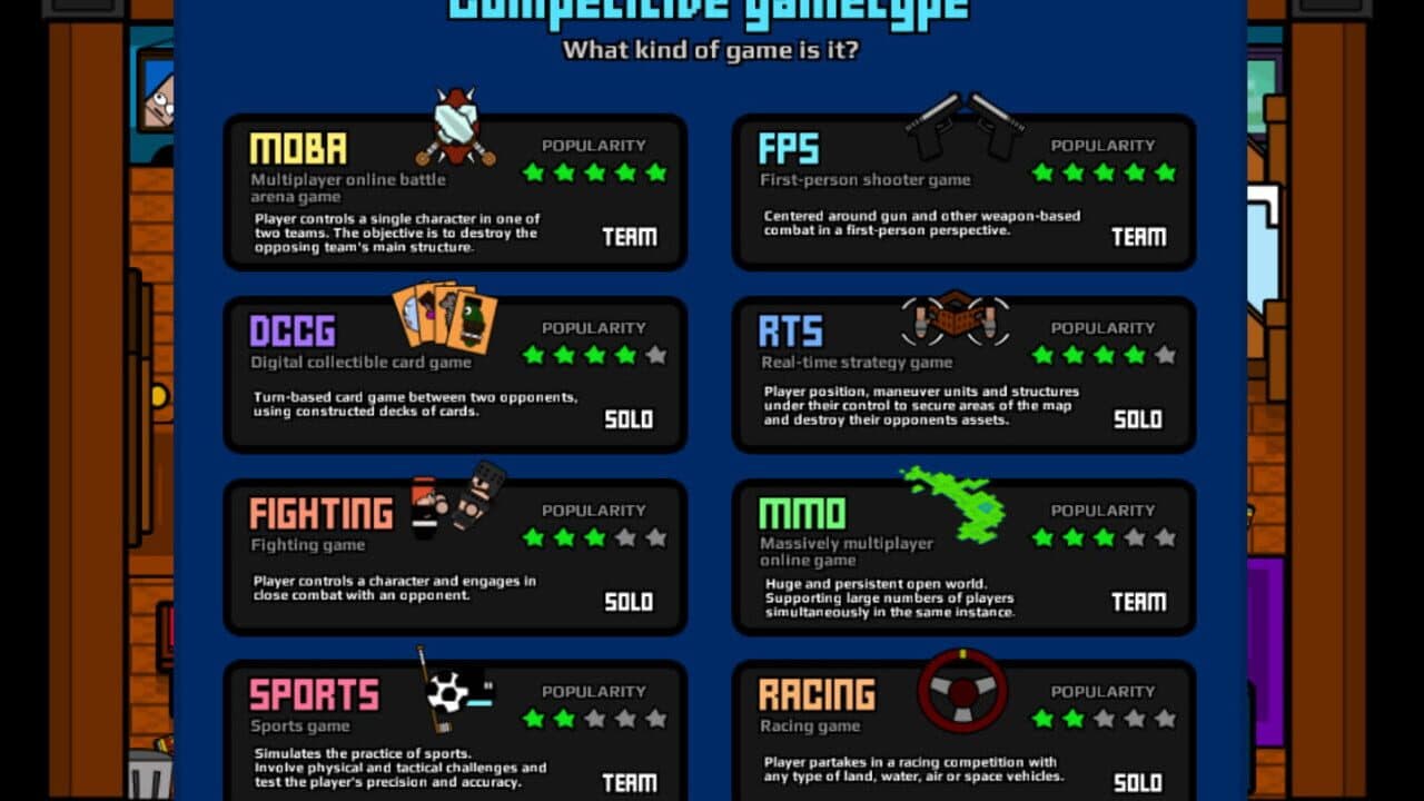Gamer Career Tycoon thumbnail 4