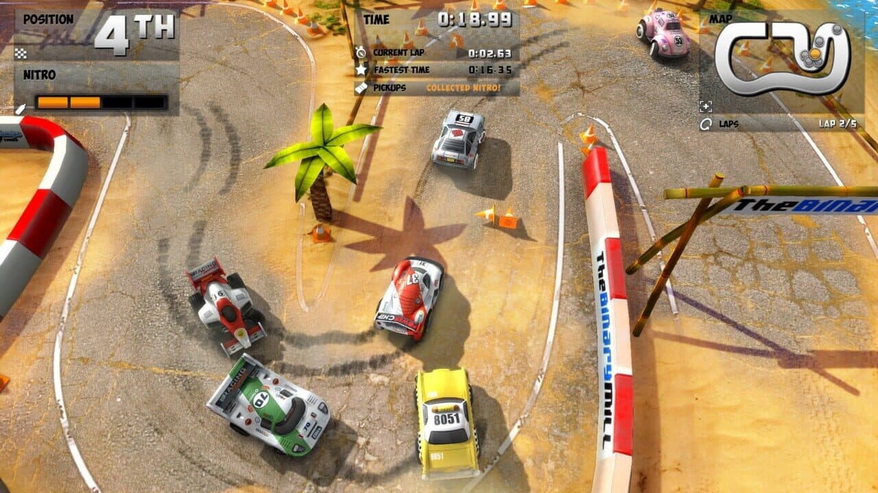 Mini Motor Racing EVO thumbnail 5