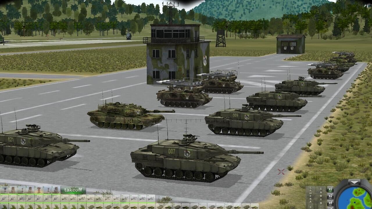 Tactics: Bludgeons Blessing screenshot 1