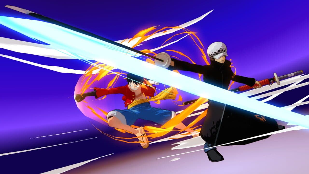 One Piece: Unlimited World RED thumbnail 11