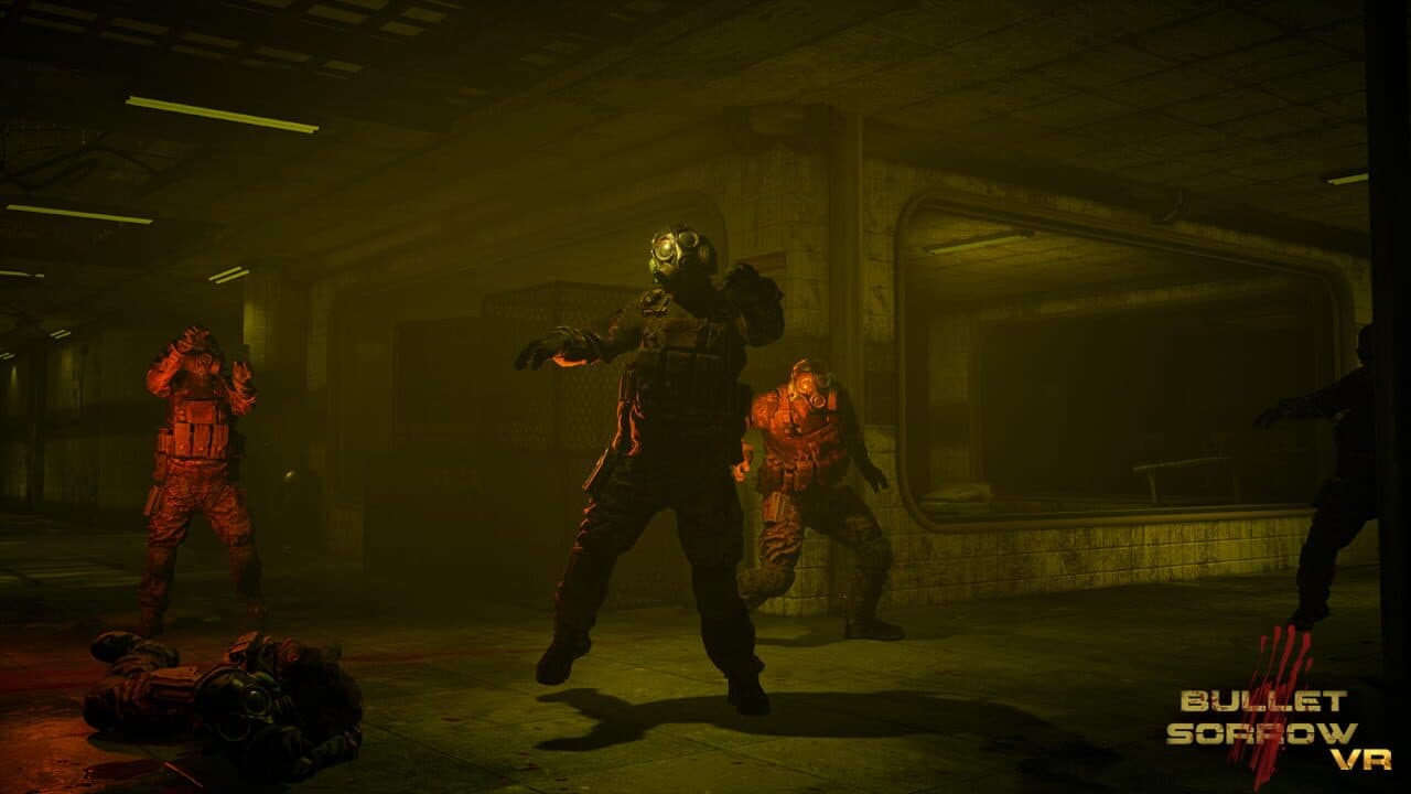 Bullet Sorrow VR thumbnail 2