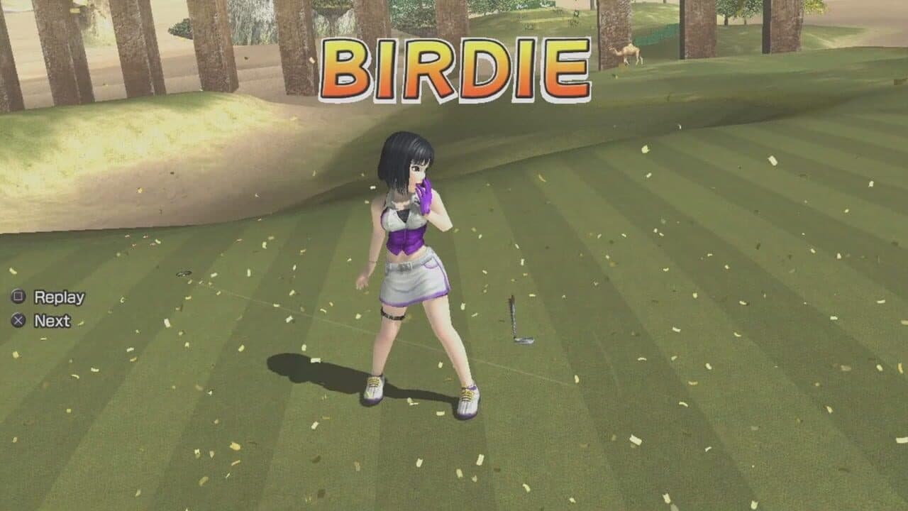 Hot Shots Golf: World Invitational screenshot 1