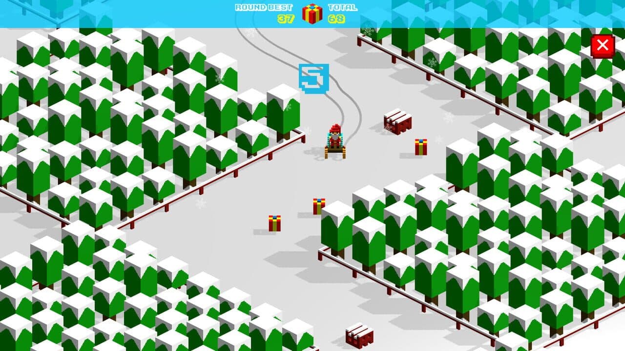 Christmas Race thumbnail 4