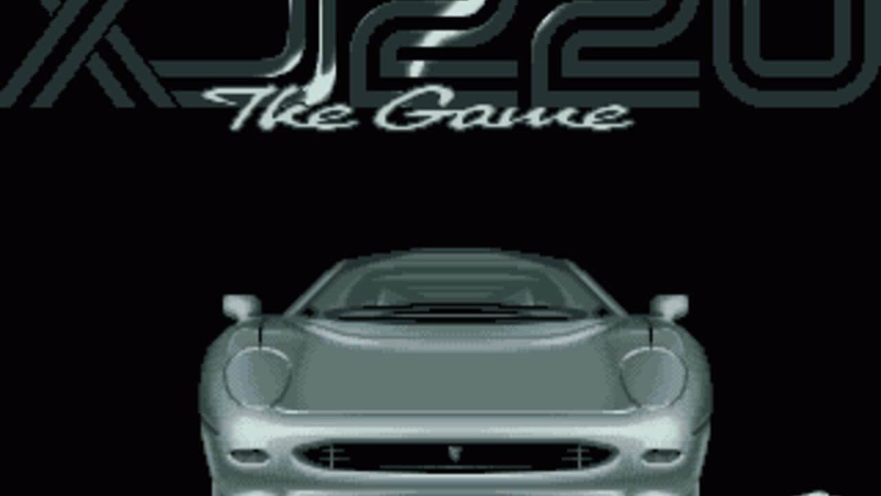 Jaguar XJ220 thumbnail 2