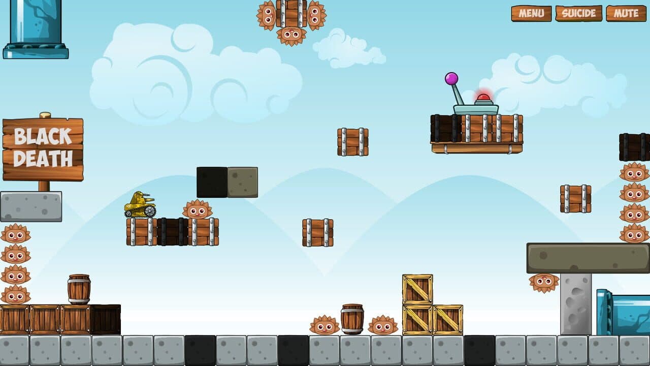Jumping Tank thumbnail 4