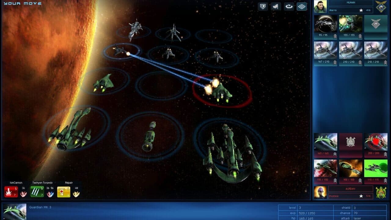 Spaceforce Constellations thumbnail 2