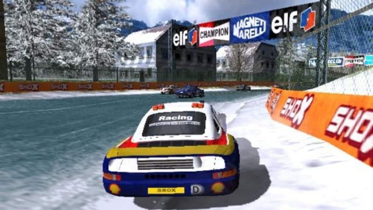 Shox: Rally Reinvented thumbnail 4