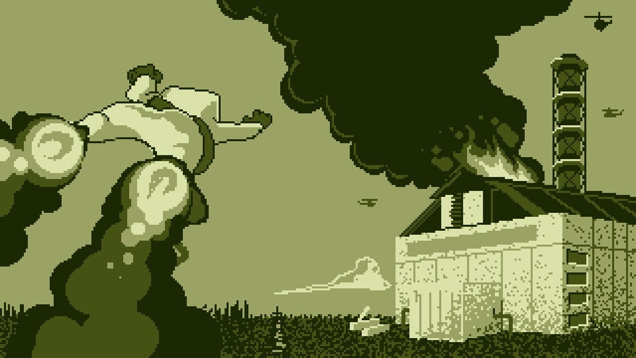 Super Rad Raygun thumbnail 5