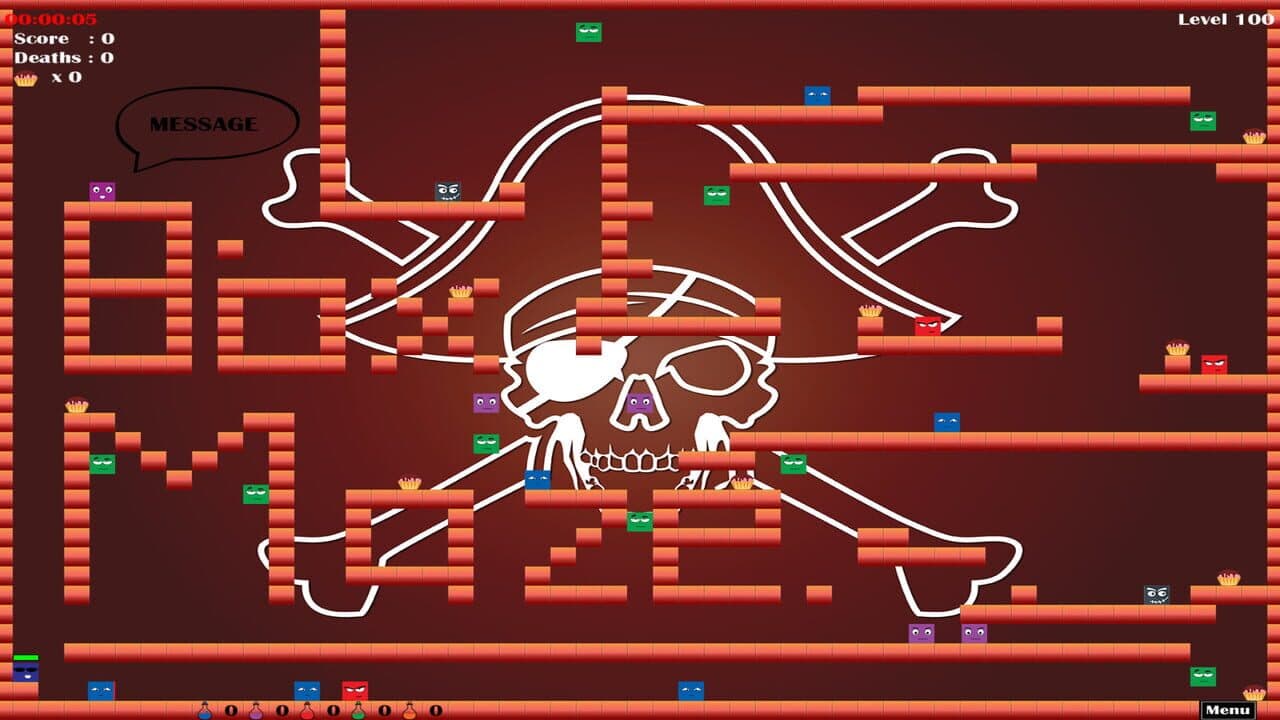 Box Maze screenshot 1