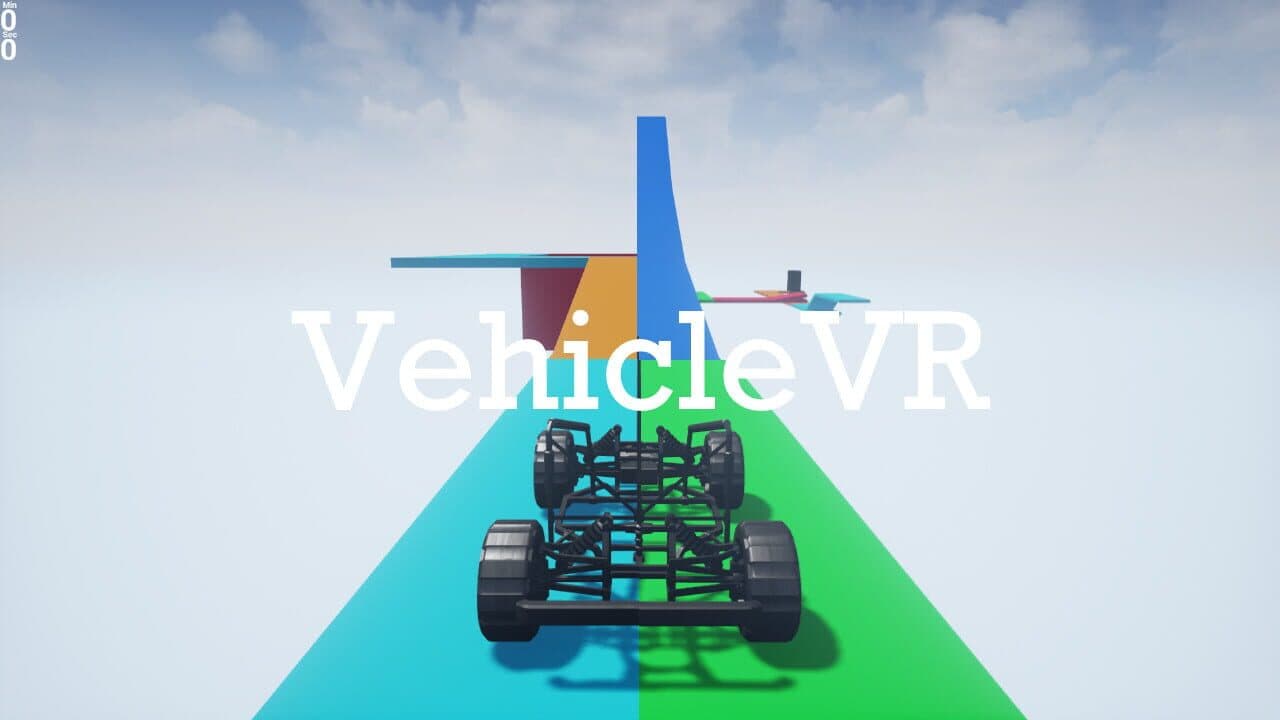 Vehicle VR thumbnail 3