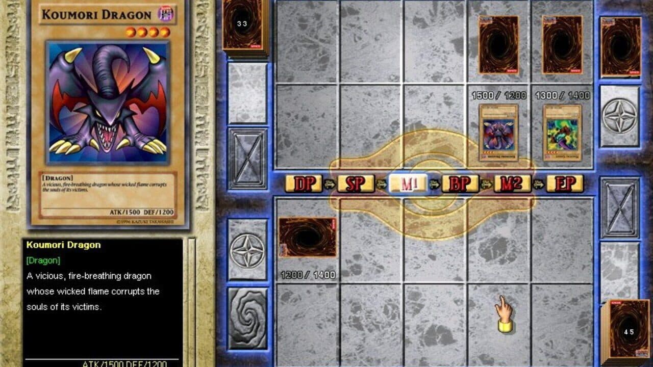 Yu-Gi-Oh! Online thumbnail 3