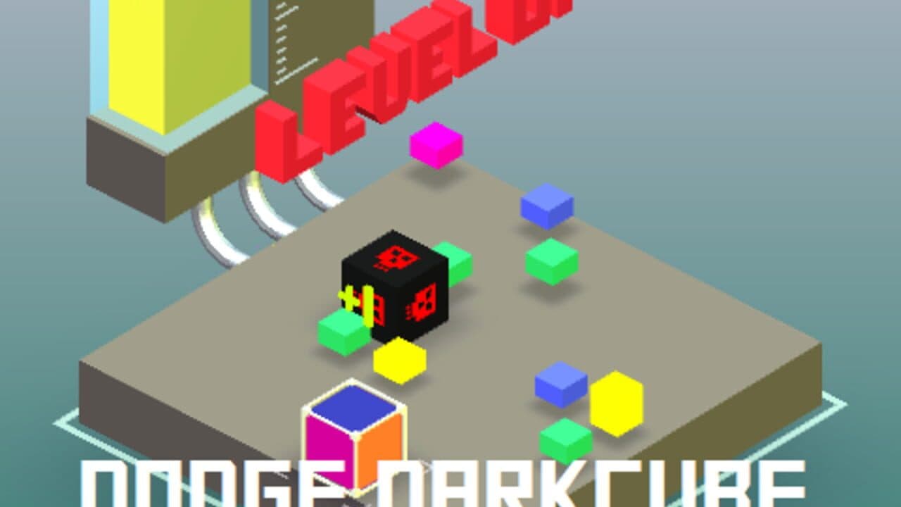 Cubemash screenshot 1