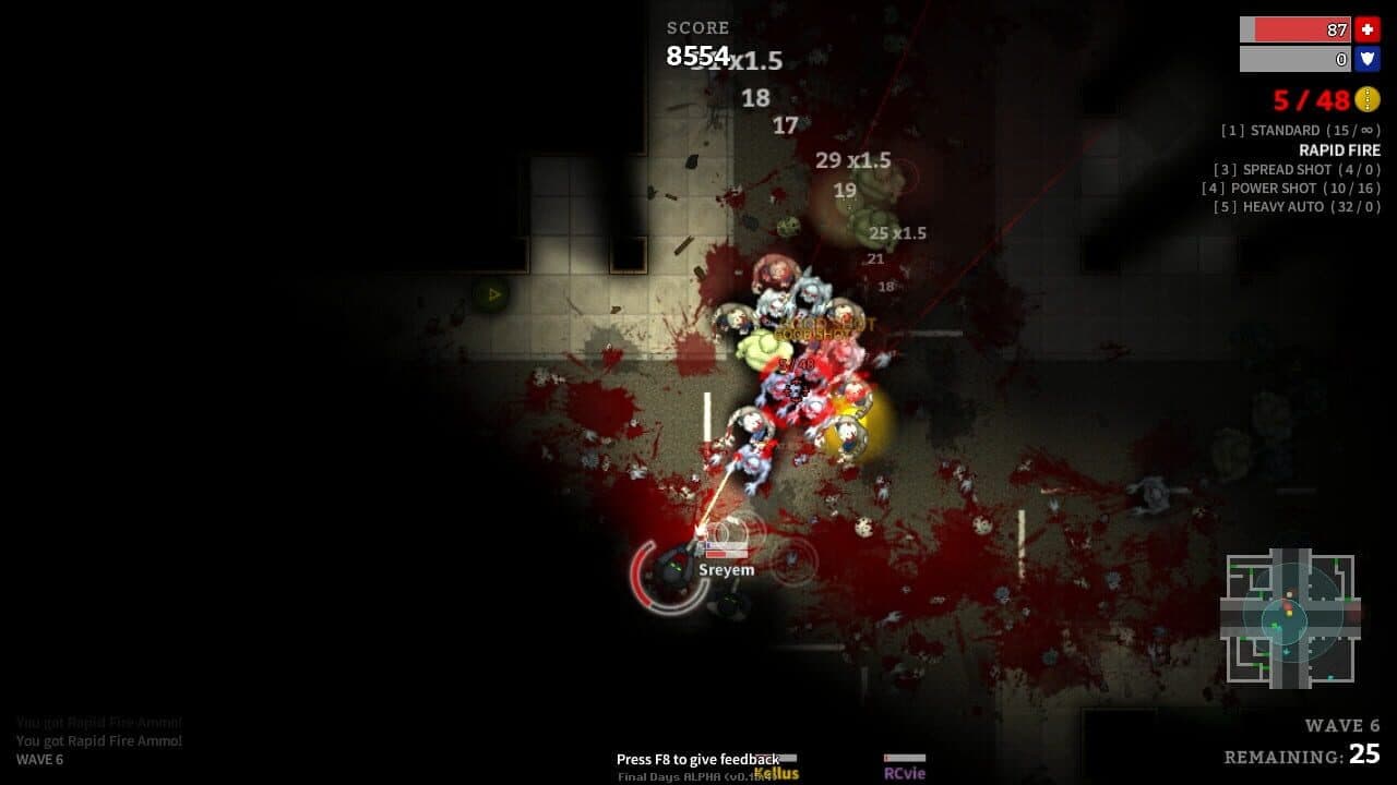 Final Days thumbnail 5
