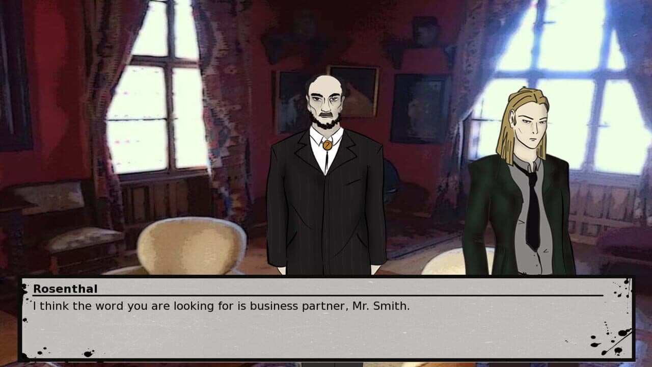A Detective's Novel thumbnail 3