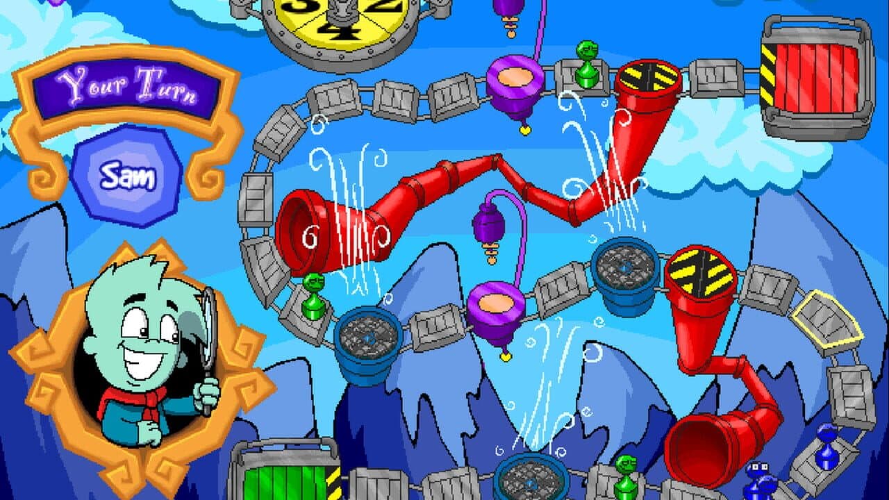 Pajama Sam: Games to Play on Any Day thumbnail 3