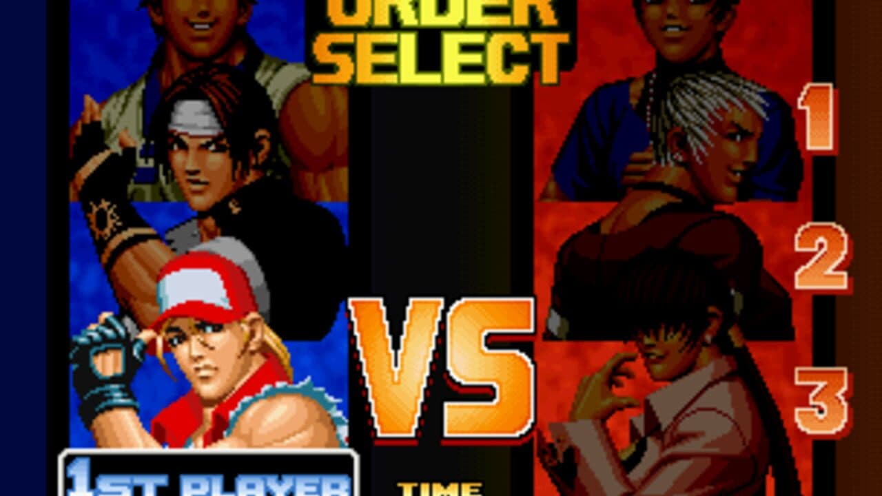 The King of Fighters '98 thumbnail 4