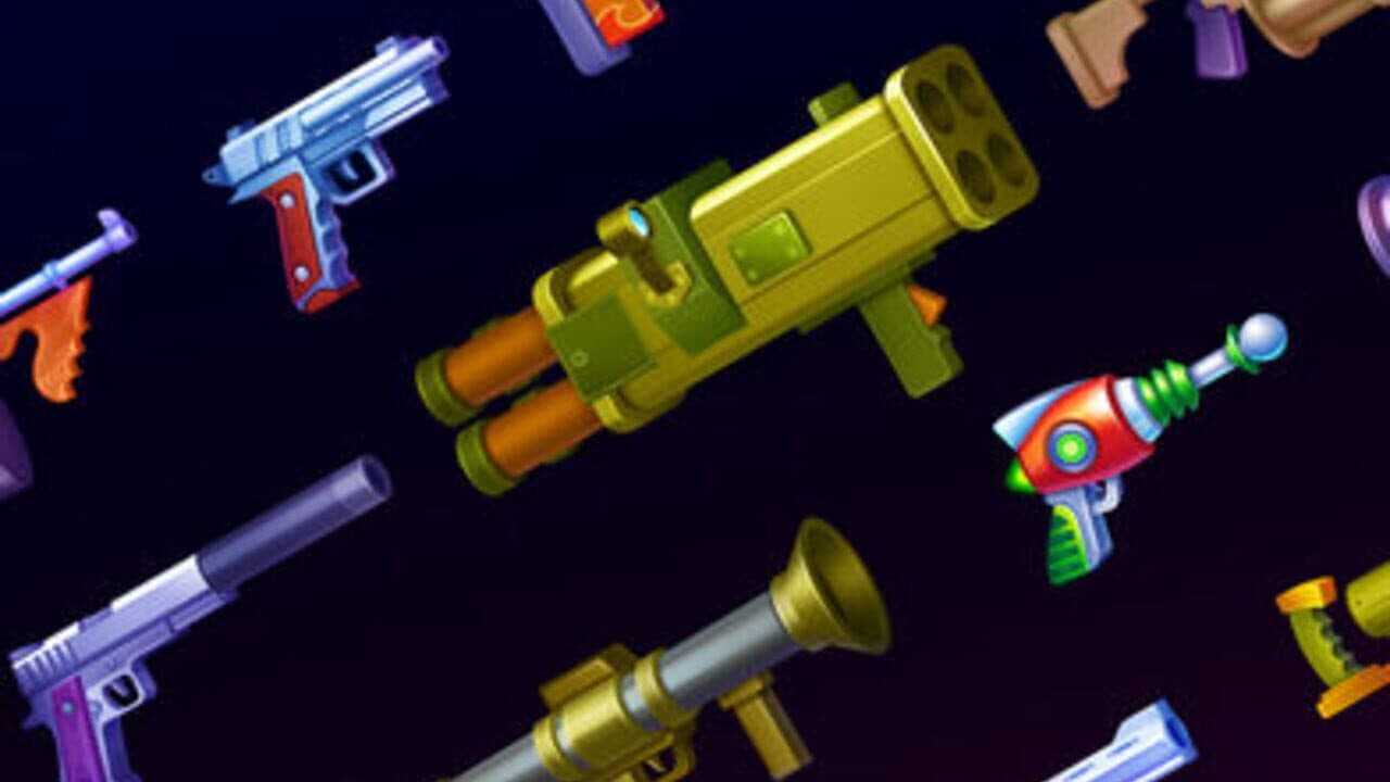 Flip the Gun - Simulator Game thumbnail 8