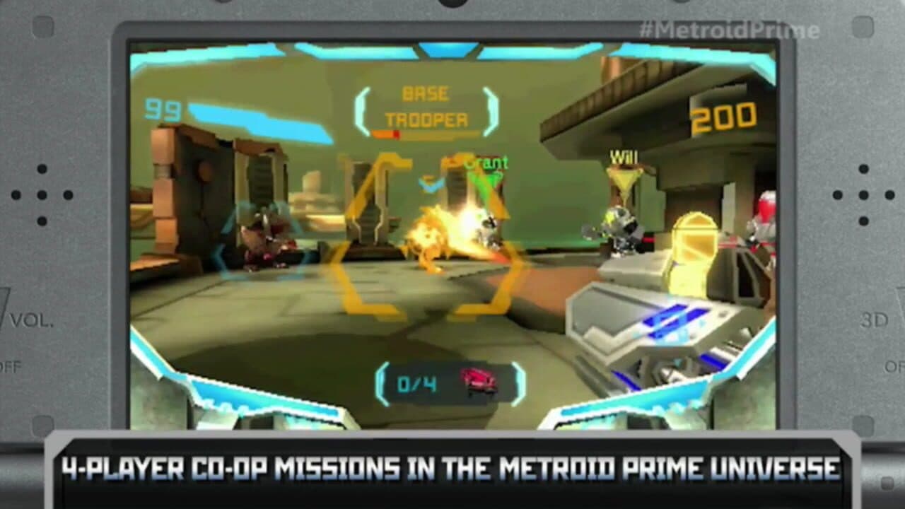 Metroid Prime: Federation Force thumbnail 4