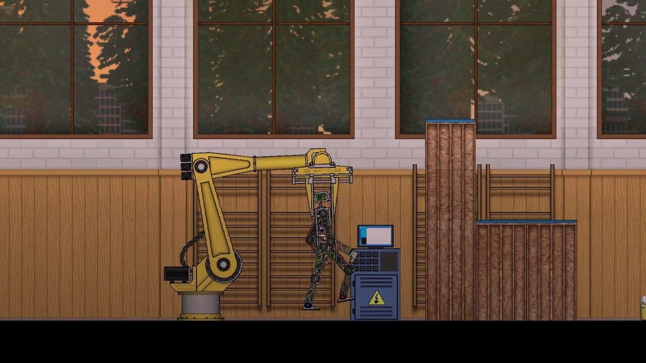 Cybermotion thumbnail 3