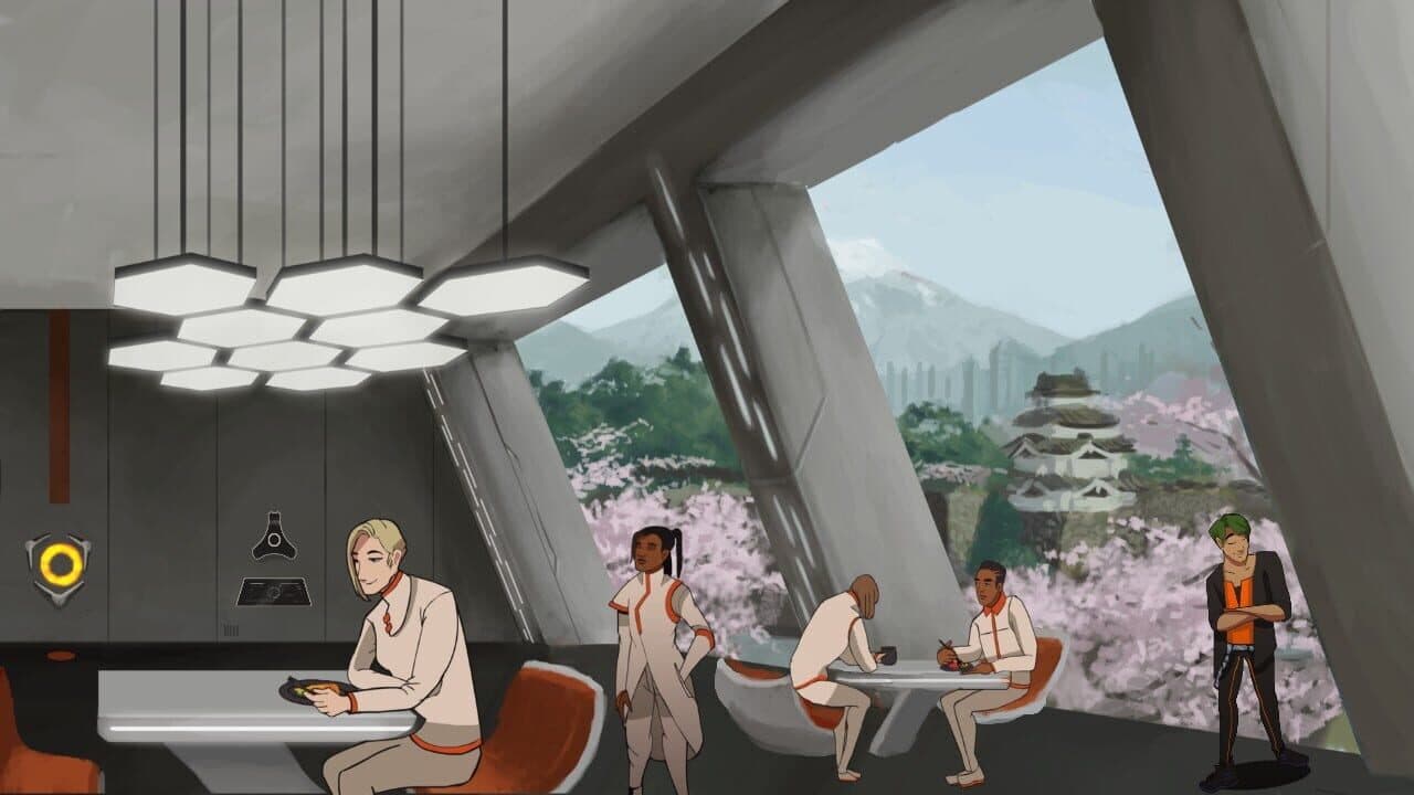 A2Be: A Science Fiction Narrative thumbnail 5