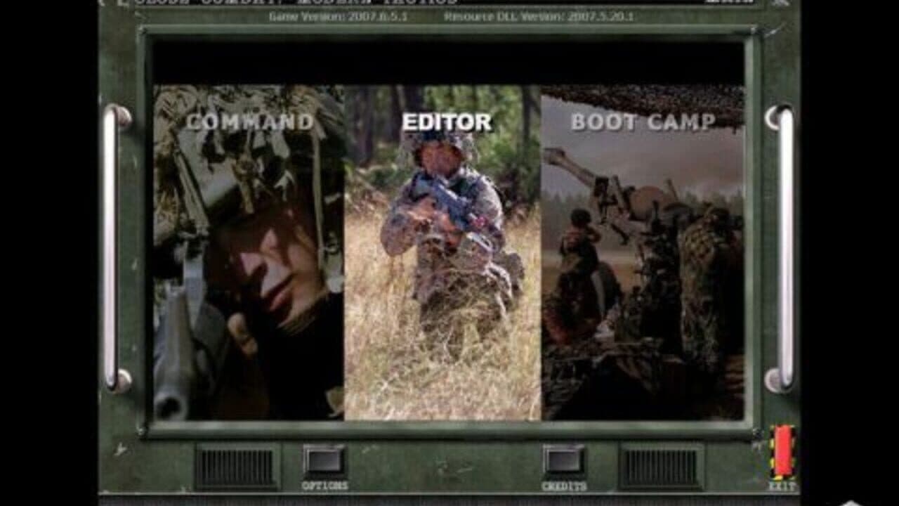 Close Combat: Modern Tactics screenshot 1