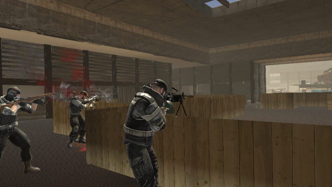 Bullets and More VR: BAM VR thumbnail 3