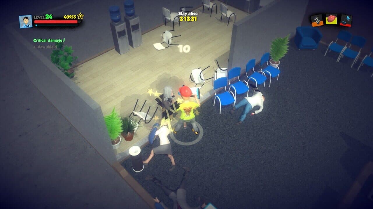 Office Battle thumbnail 3