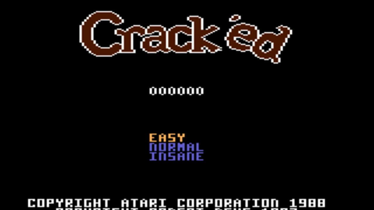 Crack'ed screenshot 1