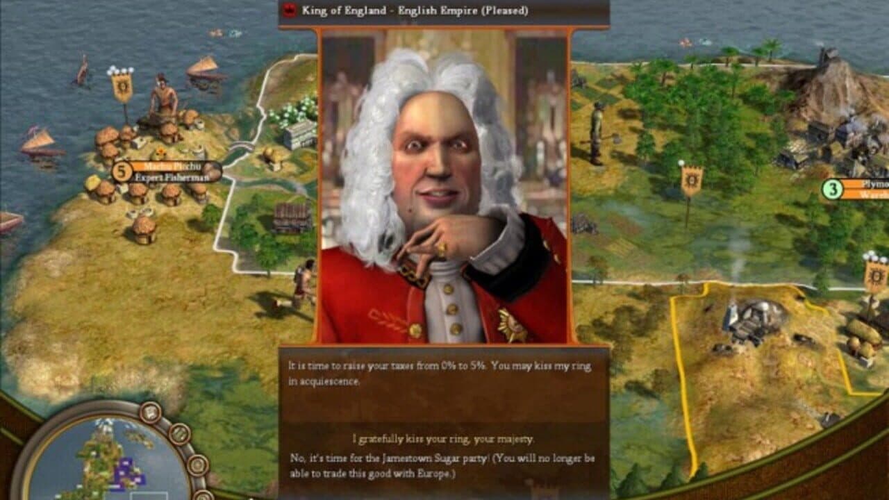 Sid Meier's Civilization IV: Colonization thumbnail 3