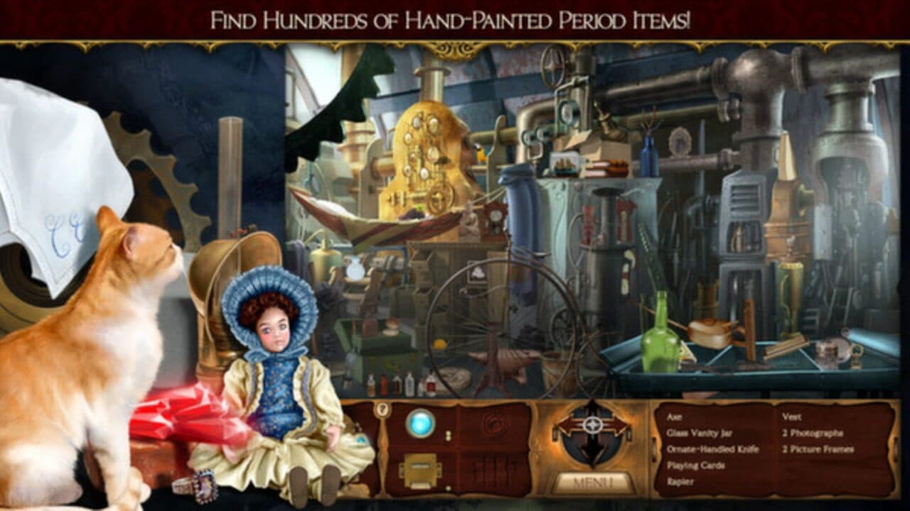The Clockwork Man thumbnail 2