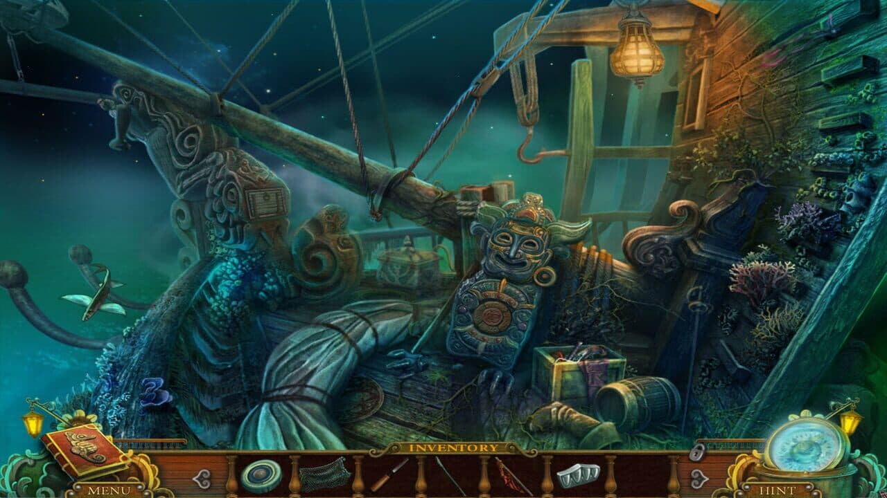 Mayan Prophecies: Ship of Spirits - Collector's Edition thumbnail 2