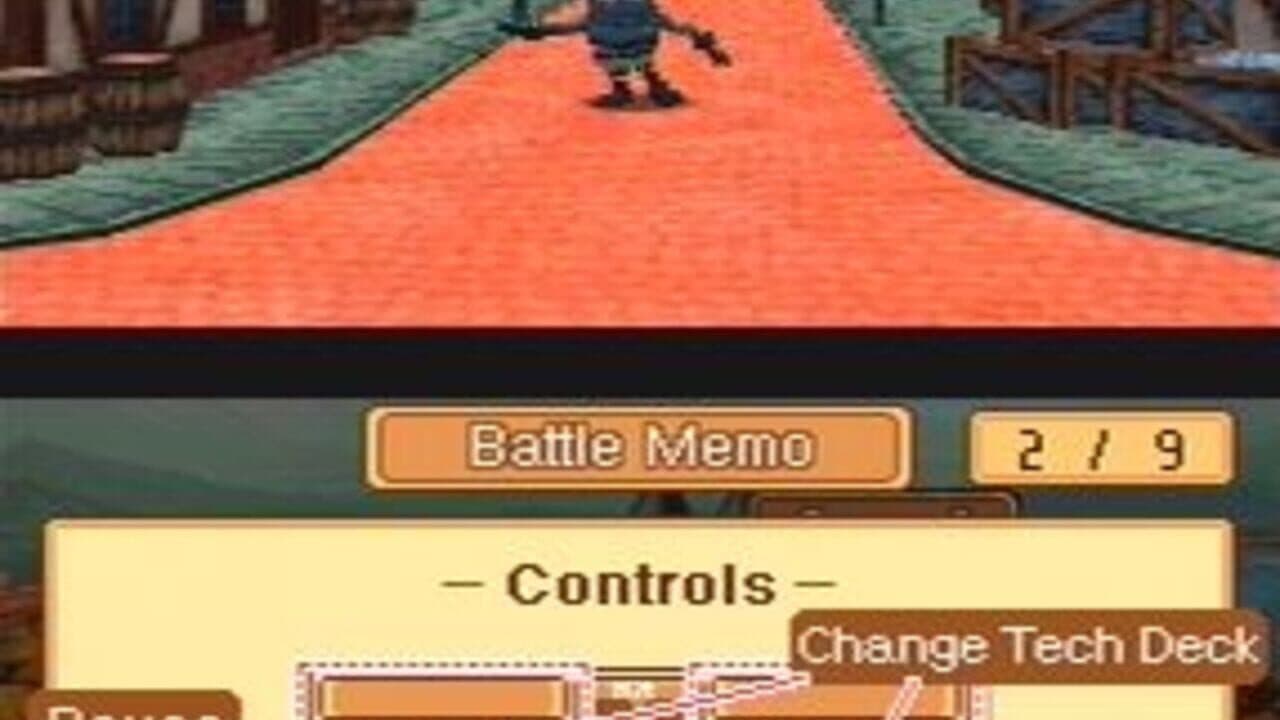 Monster Rancher DS thumbnail 12