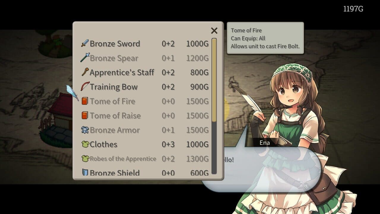 Magic Scroll Tactics thumbnail 7