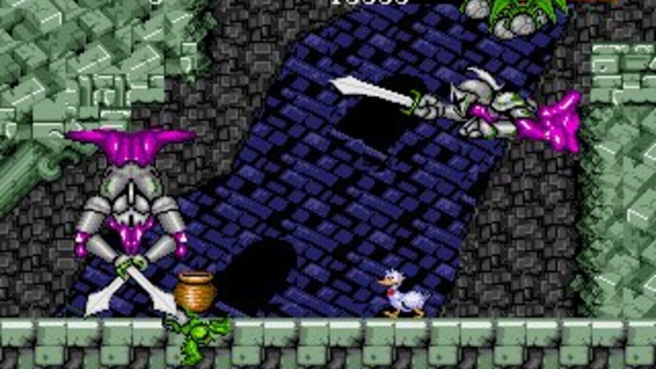 Ghouls 'n Ghosts screenshot 1