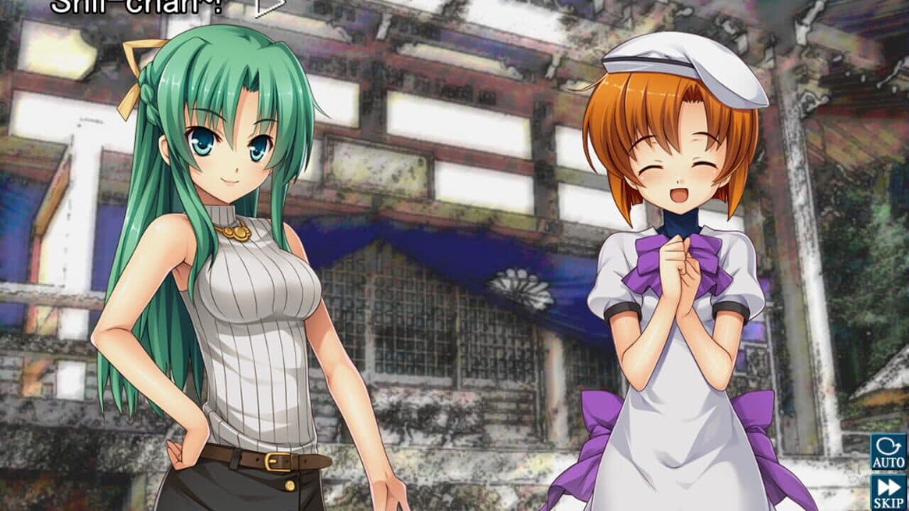 Higurashi When They Cry Hou: Ch.3 Tatarigoroshi thumbnail 4