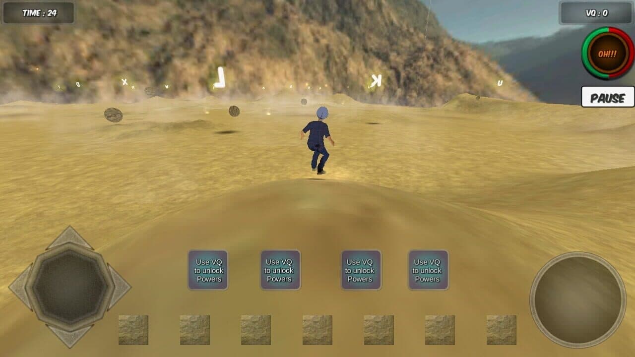 Rig's Dream 3D screenshot 1