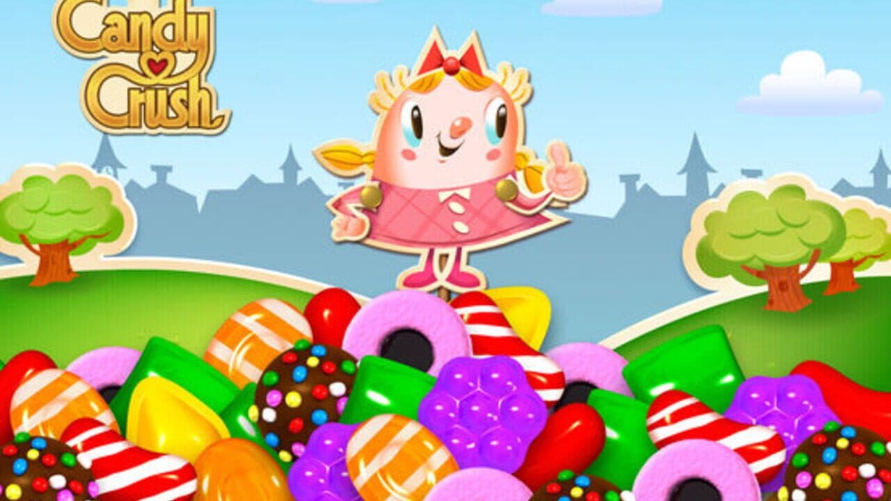 Candy Crush Saga thumbnail 7