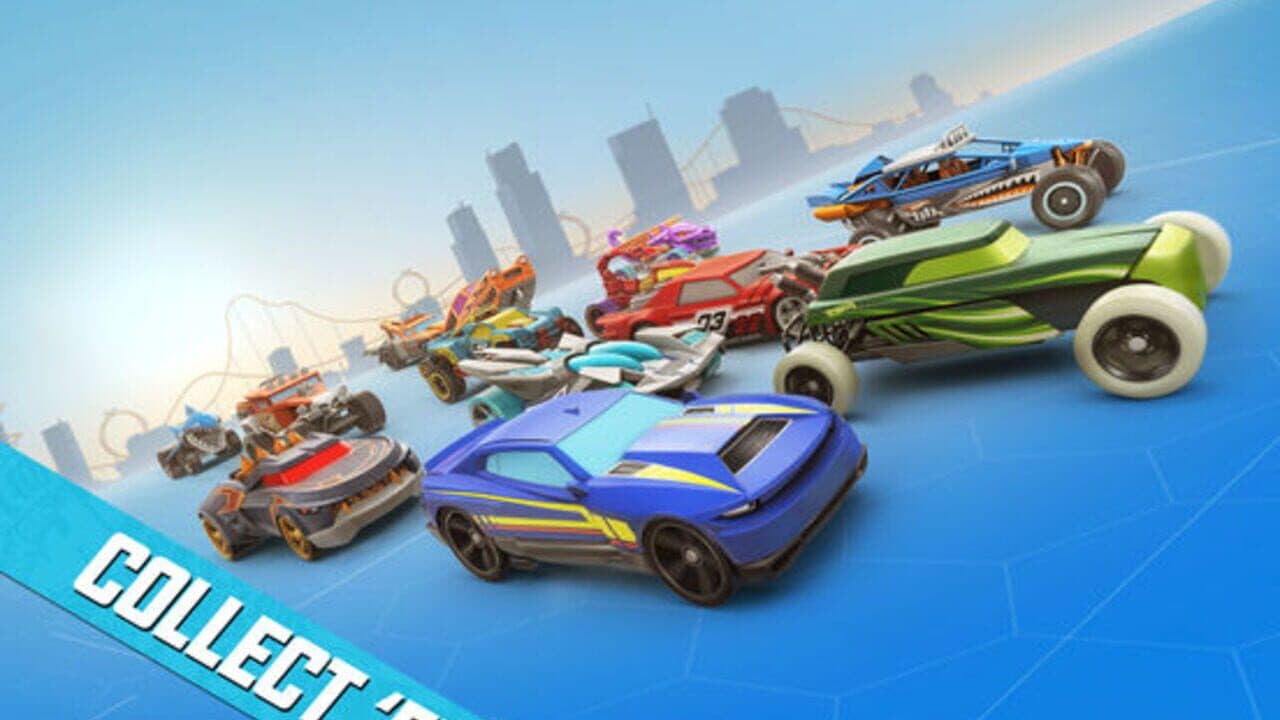 Hot Wheels: Race Off thumbnail 5