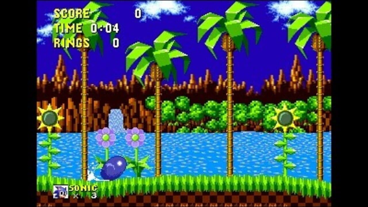 3D Sonic the Hedgehog thumbnail 7