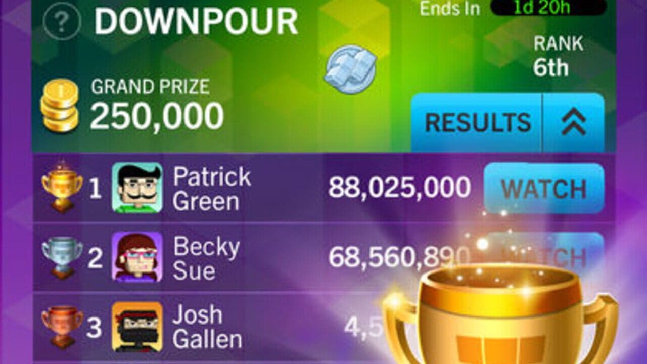 Tetris Blitz thumbnail 5