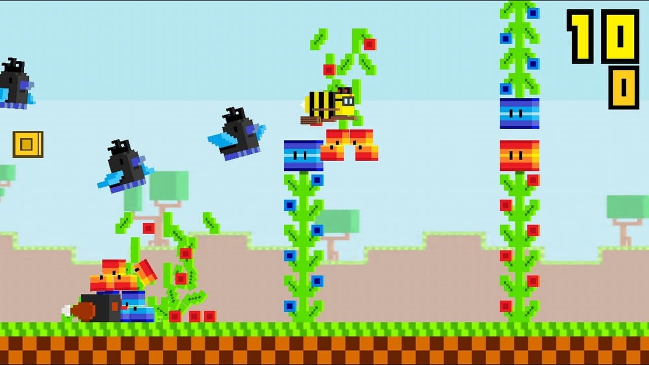 Blocky Bee thumbnail 3