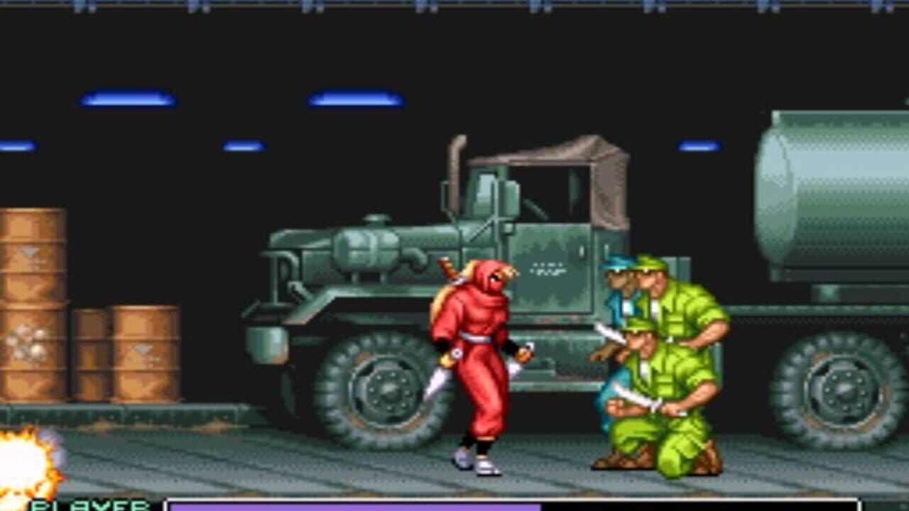 Ninja Warriors thumbnail 5