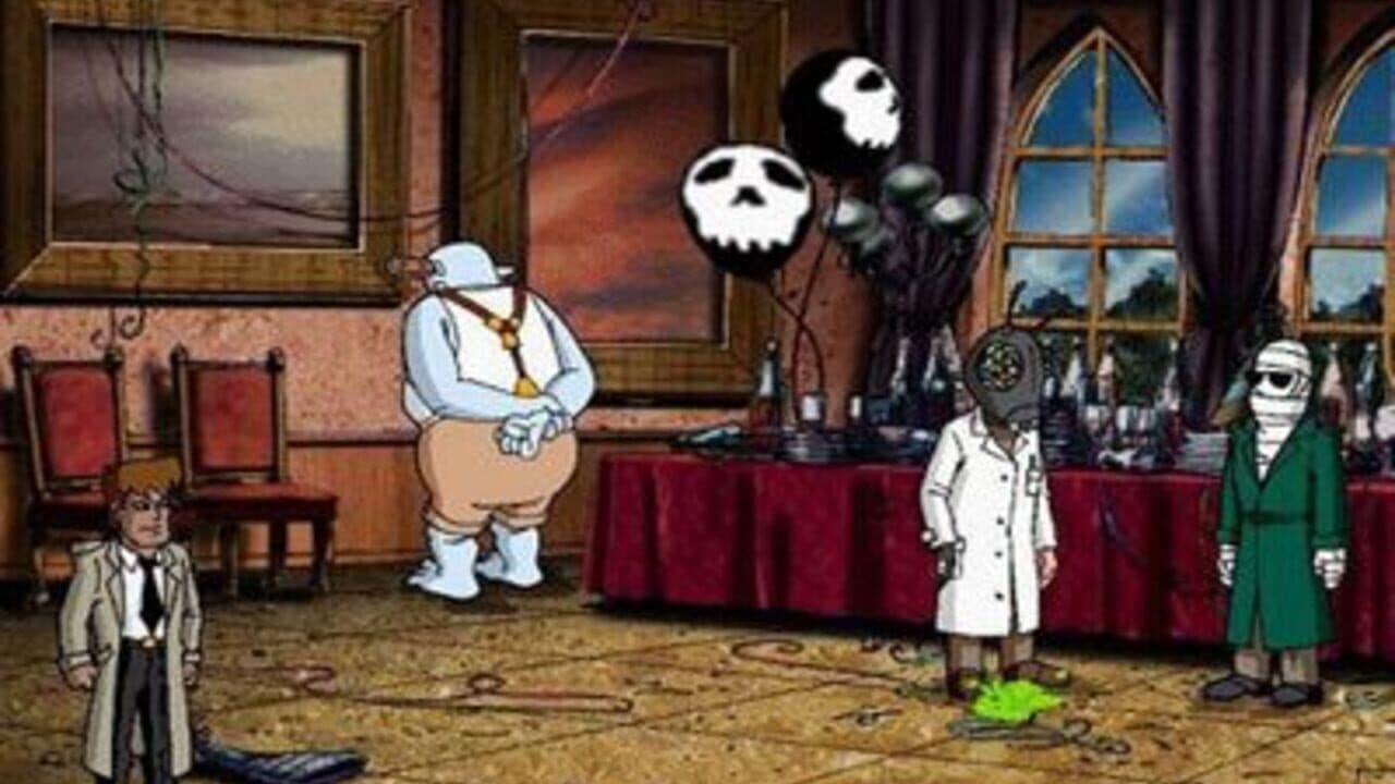 Hollywood Monsters thumbnail 2