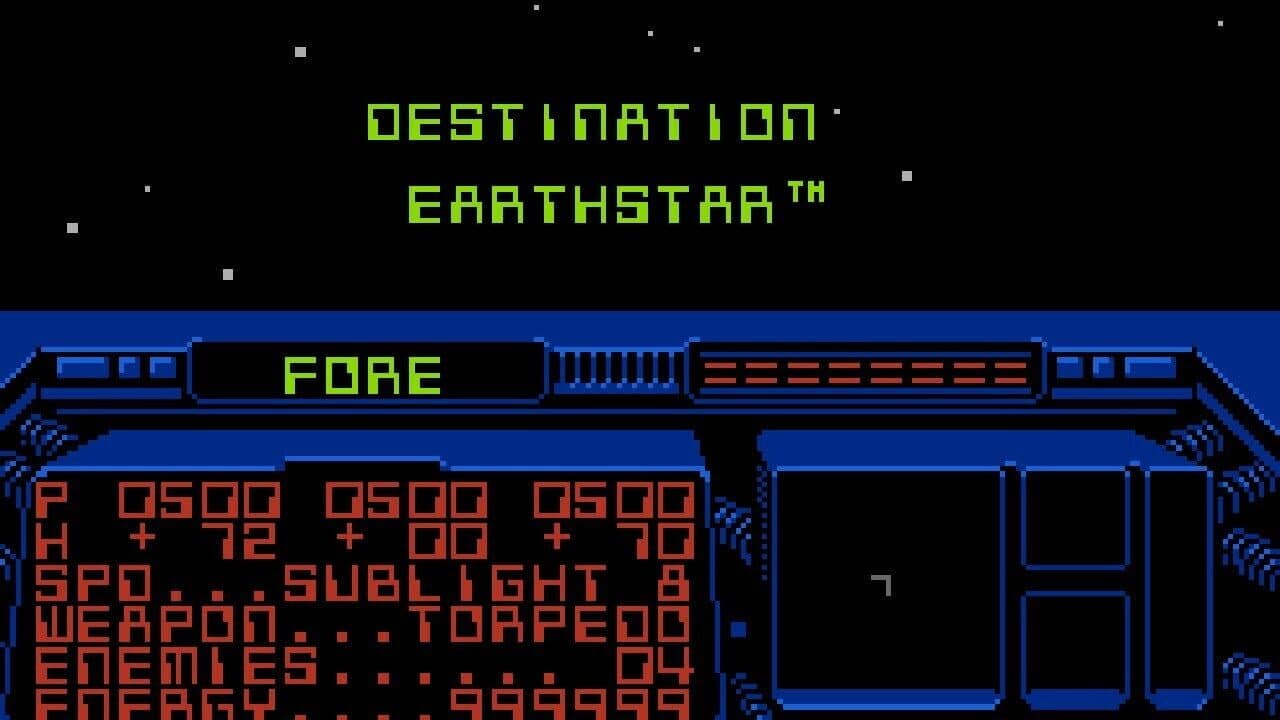 Destination Earthstar screenshot 1
