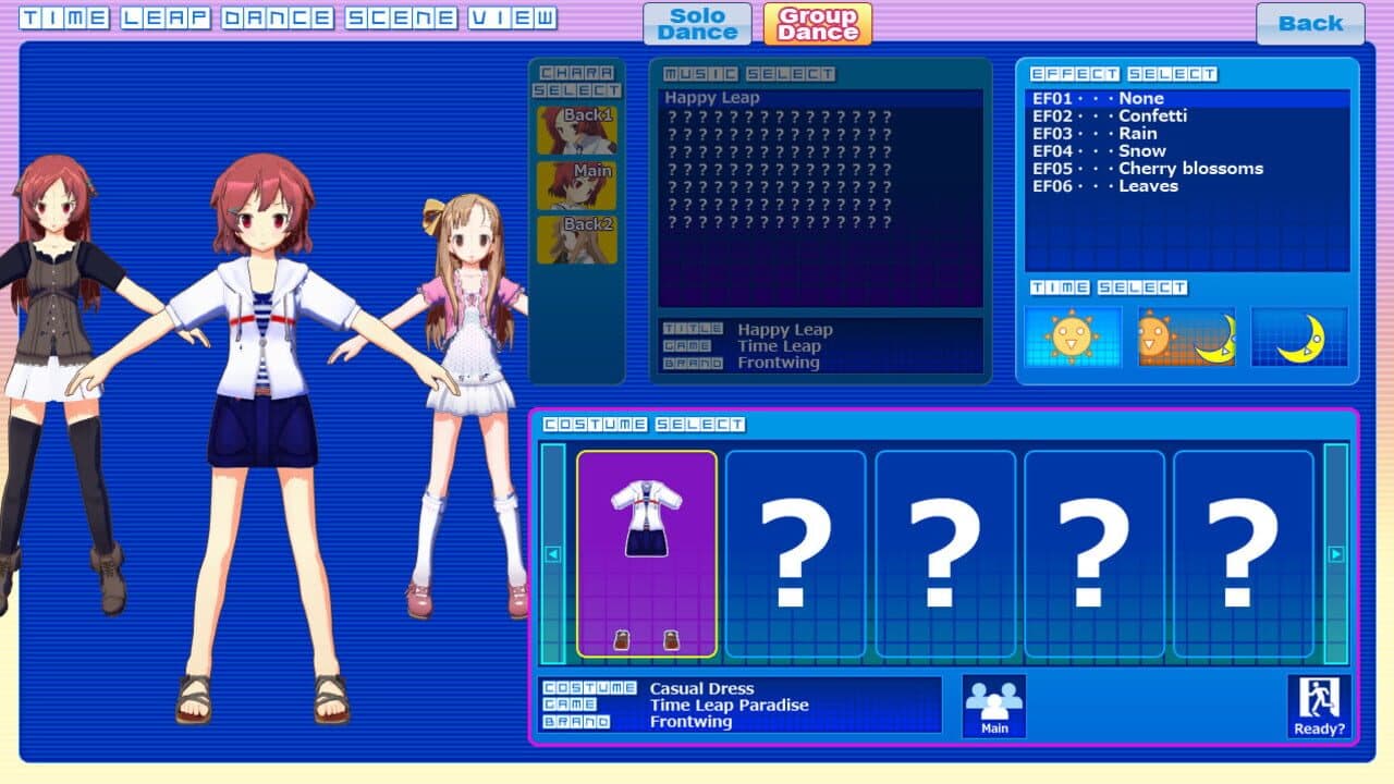 Time Leap Paradise Super Live! thumbnail 4