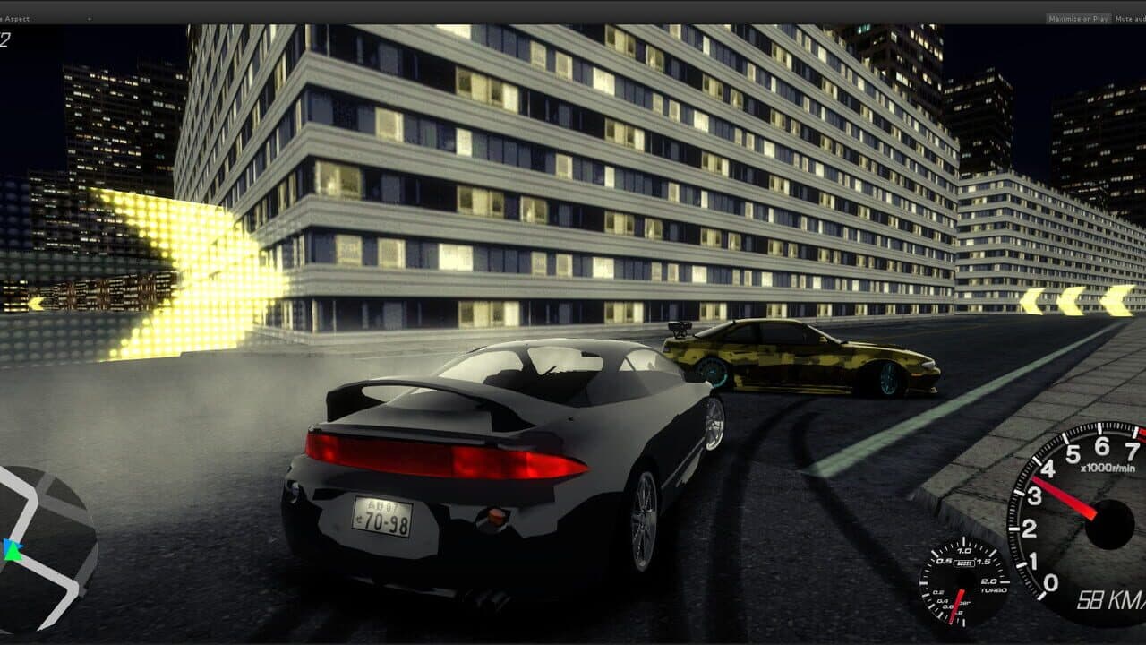 J.U.R : Japan Underground Racing thumbnail 3