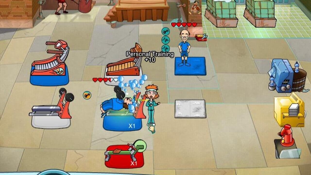 Fitness Dash thumbnail 2