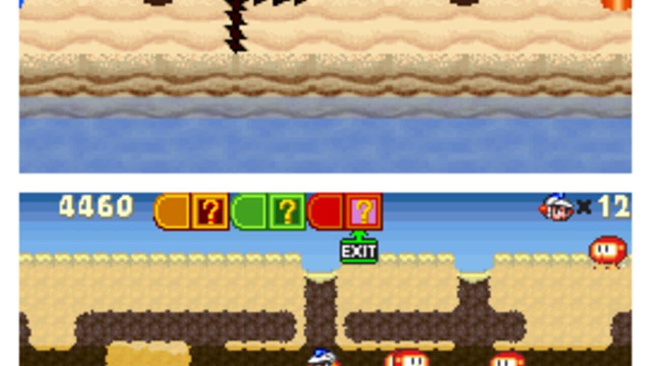 Dig Dug: Digging Strike screenshot 1