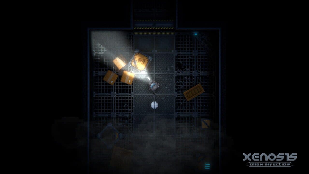 Xenosis: Alien Infection thumbnail 3