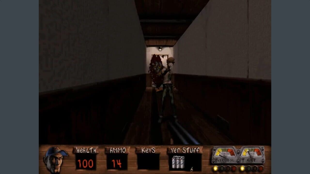 Redneck Rampage: Possum Bayou thumbnail 3